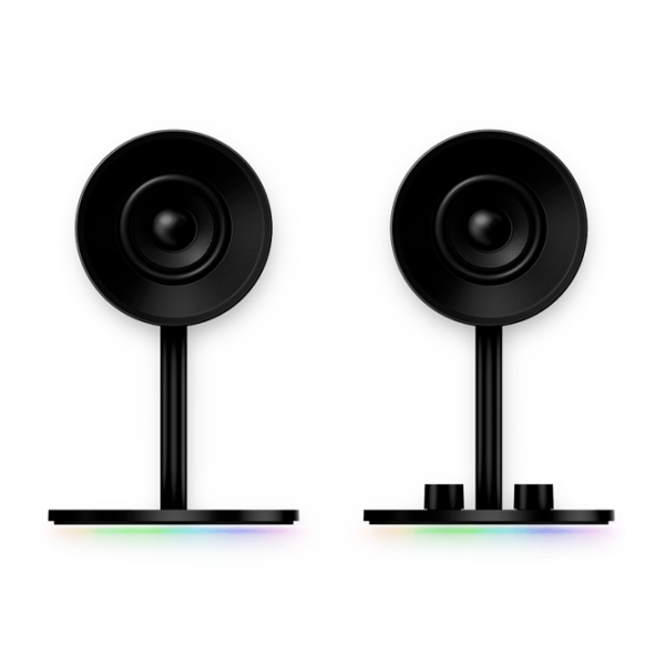 Boxe Razer Nommo Chroma Black photo 1