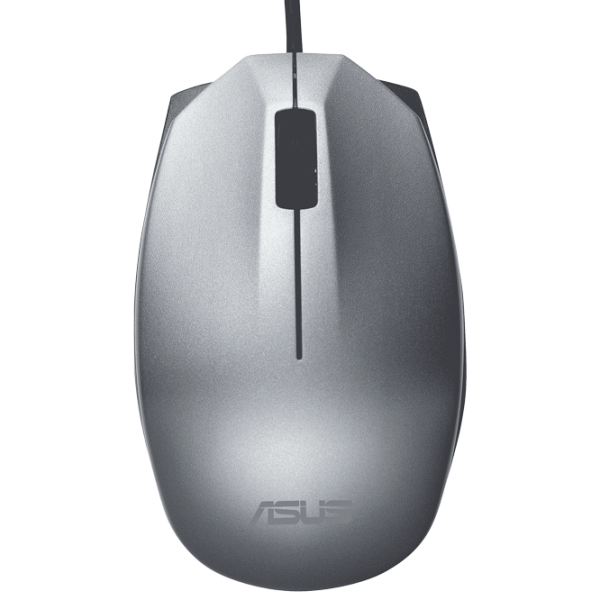Мышь Asus UT280 USB/ Серый photo 1