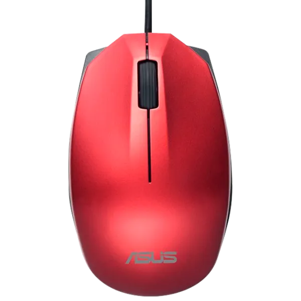 Мышь Asus UT280 USB/ Красный photo 1