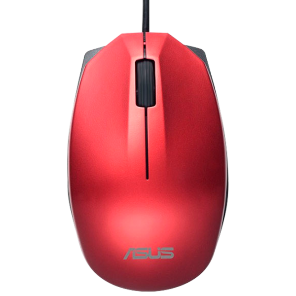 Мышь Asus UT280 USB/ Красный photo 1