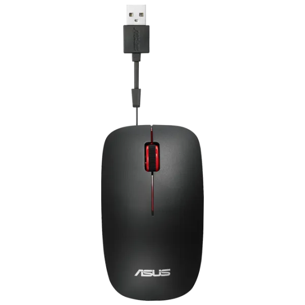 Mouse Asus UT300 USB/ Black photo 1