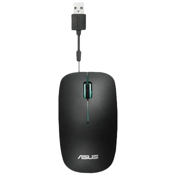Mouse Asus UT300 USB/ Black photo 1