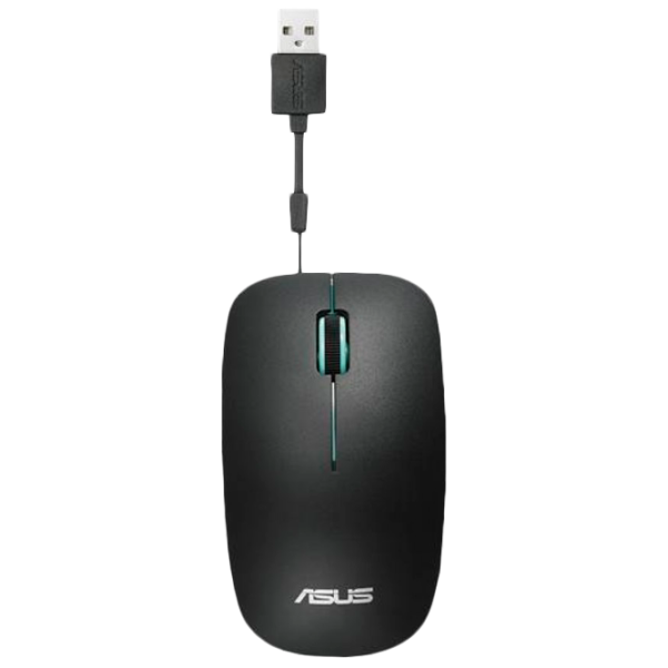 Mouse Asus UT300 USB/ Black photo 1