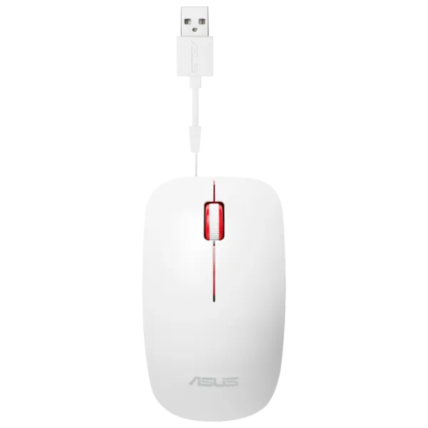 Mouse Asus UT300 USB/ Red photo 1