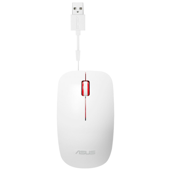 Mouse Asus UT300 USB/ Red photo 1