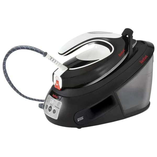 Утюг Tefal SV8055E0 С парогенератором/ 2800 Вт/ Черный photo 1