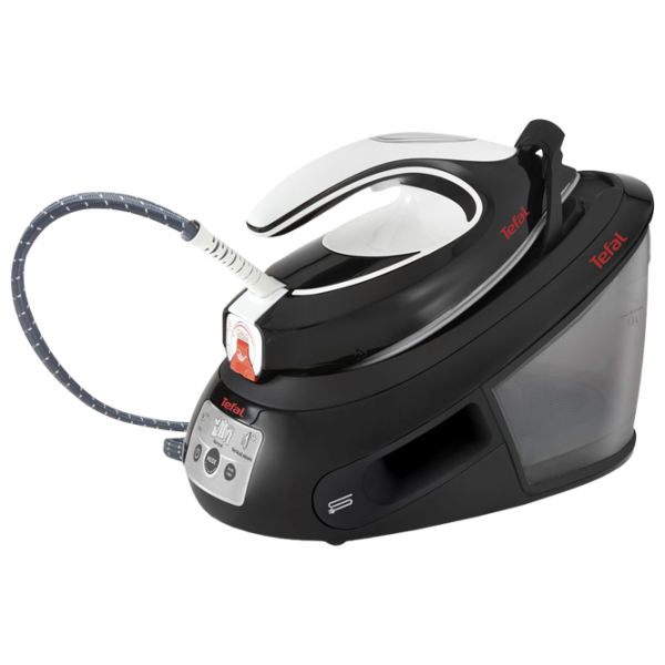 Утюг Tefal SV8055E0 С парогенератором/ 2800 Вт/ Черный photo 1