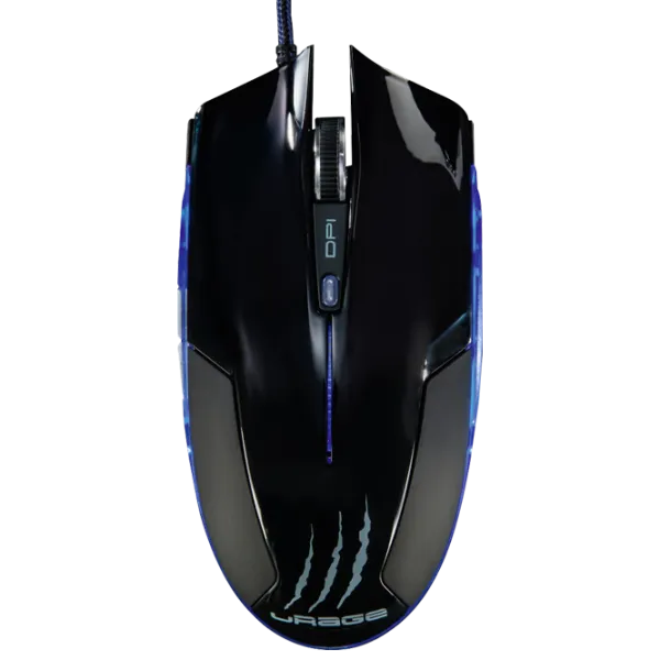 Мышь Hama uRage USB/ Черный photo 1 Мышь Hama uRage USB/ Черный photo 1