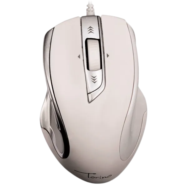 Mouse Hama Torino USB/ White photo 1