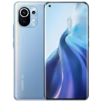 Смартфон Xiaomi Mi 11 8 ГБ/ 128 ГБ/ Dual SIM/ Синий 