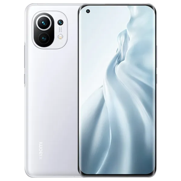 Xiaomi Mi 11 8 ГБ/ 128 ГБ/ Dual SIM/ Белый  photo 1
