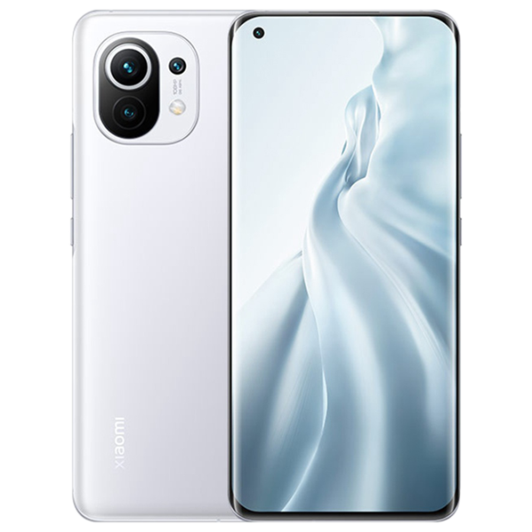 Xiaomi Mi 11 8 ГБ/ 128 ГБ/ Dual SIM/ Белый  photo 1
