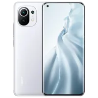 Smartphone Xiaomi Mi 11 8 GB/ 128 GB/ Dual SIM/ White 