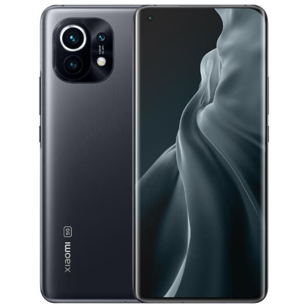Смартфон Xiaomi Mi 11 8 ГБ/ 128 ГБ/ Dual SIM/ Серый  photo 1