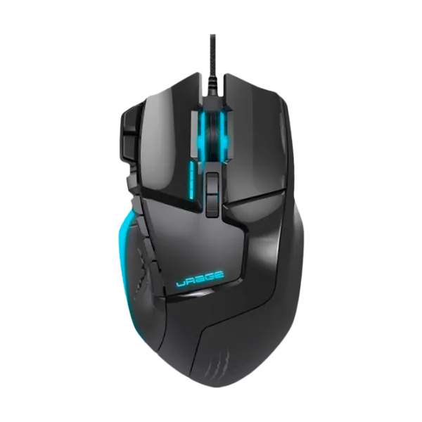 Мышь Hama uRage Reaper Revolution USB/ Черный photo 1 Мышь Hama uRage Reaper Revolution USB/ Черный photo 1
