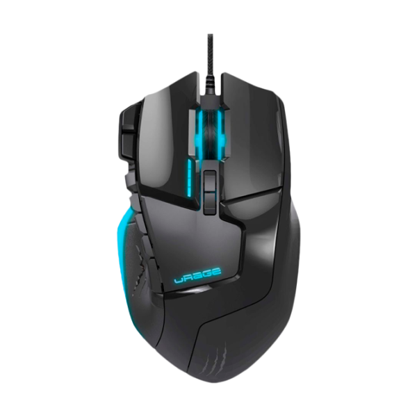 Мышь Hama uRage Reaper Revolution USB/ Черный photo 1 Мышь Hama uRage Reaper Revolution USB/ Черный photo 1