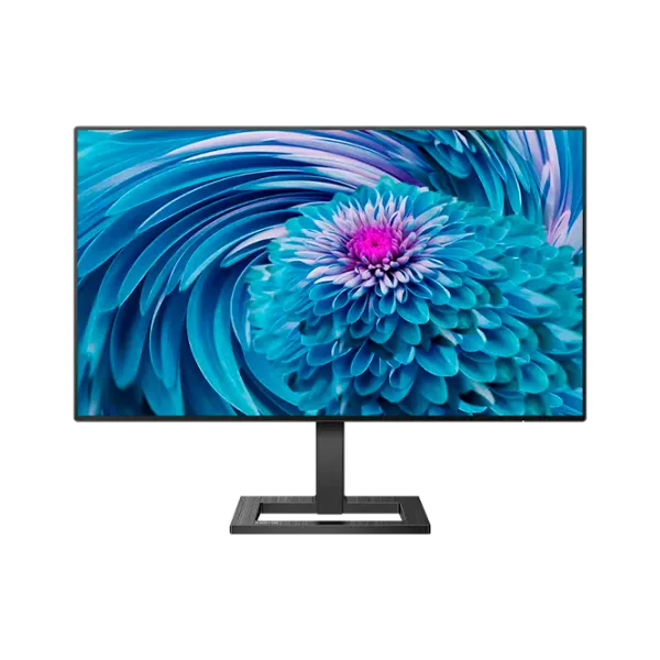Monitor Philips 272E2FA 27" Full HD 4 ms/ Black photo 1