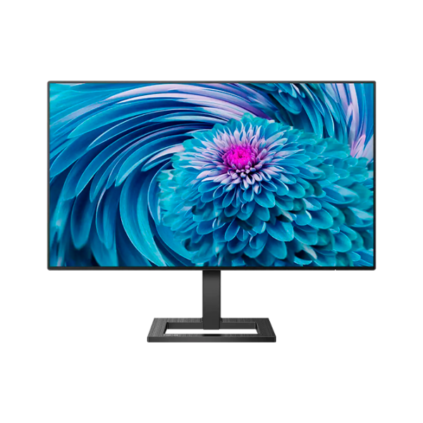 Monitor Philips 272E2FA 27" Full HD 4 ms/ Black photo 1