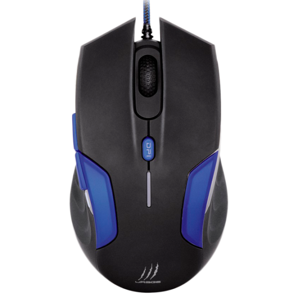 Мышь Hama uRage Reaper 3090 USB/ Черный photo 1 Мышь Hama uRage Reaper 3090 USB/ Черный photo 1