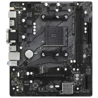 Placă de bază ASRock A520M-HDV mATX/ AMD A520