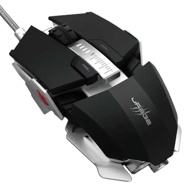 Мышь Hama uRage Morph2 evo USB/ Черный photo 1 Мышь Hama uRage Morph2 evo USB/ Черный photo 1