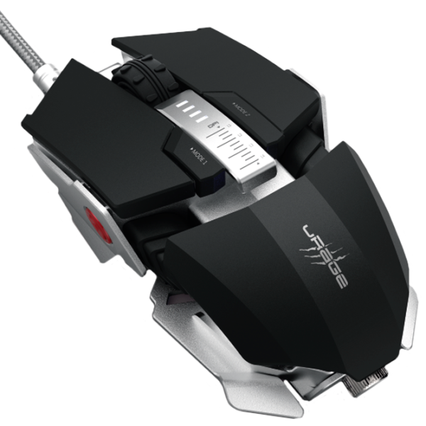 Мышь Hama uRage Morph2 evo USB/ Черный photo 1 Мышь Hama uRage Morph2 evo USB/ Черный photo 1