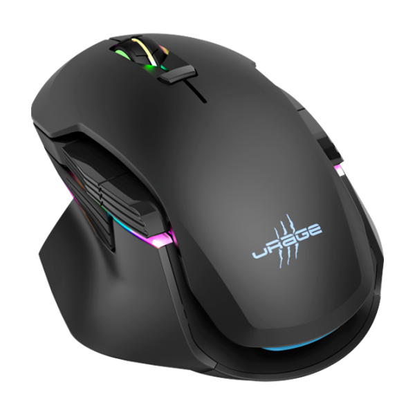 Мышь Hama uRage 1000 Morph Unleashed USB/ Черный photo 1