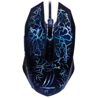 Mouse Hama uRage Illuminated 2 USB/ Black