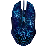 Mouse Hama uRage Illuminated USB/ Black