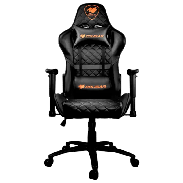 Scaun Gaming Cougar ARMOR ONE Black photo 1