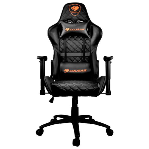 Scaun Gaming Cougar ARMOR ONE Black photo 1