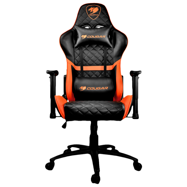 Scaun Gaming Cougar ARMOR ONE Orange Black photo 1