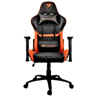 Scaun Gaming Cougar ARMOR ONE Orange Black