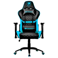 Scaun Gaming Cougar ARMOR ONE Sky Blue