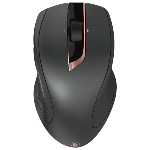Mouse Hama MW-900 USB/ Black photo 1