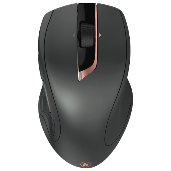Mouse Hama MW-900 USB/ Black photo 1