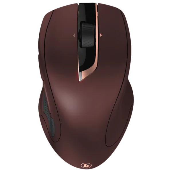 Mouse Hama MW-900 USB/ Burgundy photo 1