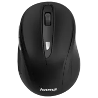 Mouse Hama MW-400 Black