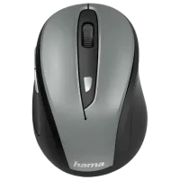 Mouse Hama MW-400 Anthracite
