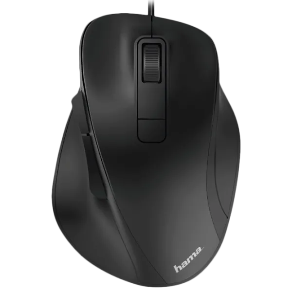 Mouse Hama MC-500 USB/ Black photo 1