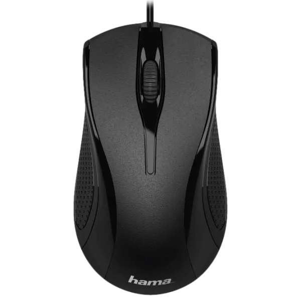 Mouse Hama MC-200 USB/ Black photo 1