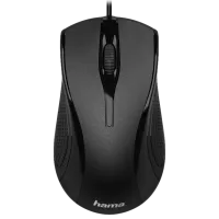 Mouse Hama MC-200 USB/ Black