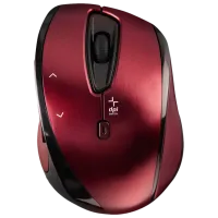 Mouse Hama Cuvio USB/ Red