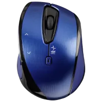Mouse Hama Cuvio USB/ Blue
