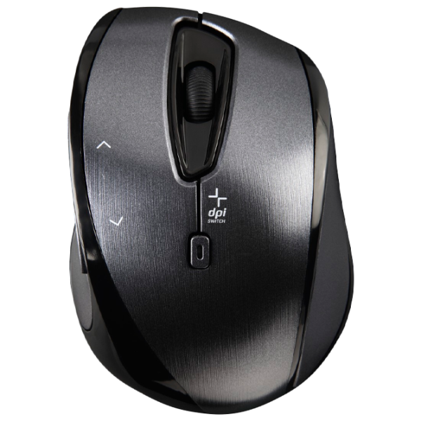 Mouse Hama Cuvio USB/ Anthracite photo 1