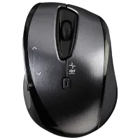 Мышь Hama Cuvio USB/ Антрацит