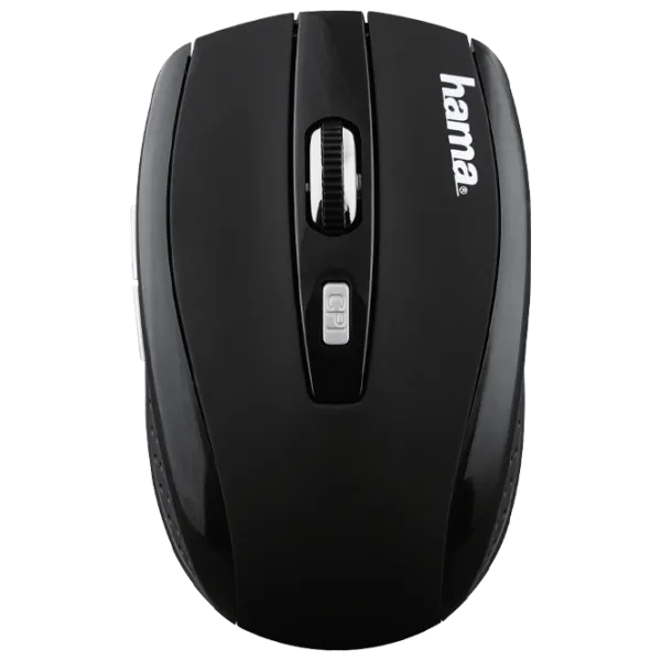 Mouse Hama AM-7.801 USB/ Black photo 1