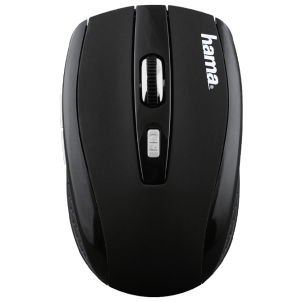 Mouse Hama AM-7.801 USB/ Black photo 1