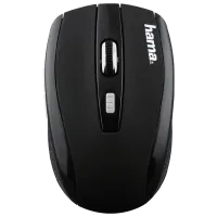 Мышь Hama AM-7.801 USB/ Черный
