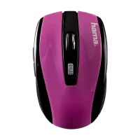 Мышь Hama AM-7.801 USB/ Пурпурный